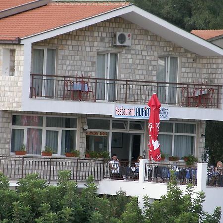 Guest House & Restaurant Adriatic Klek Exterior foto