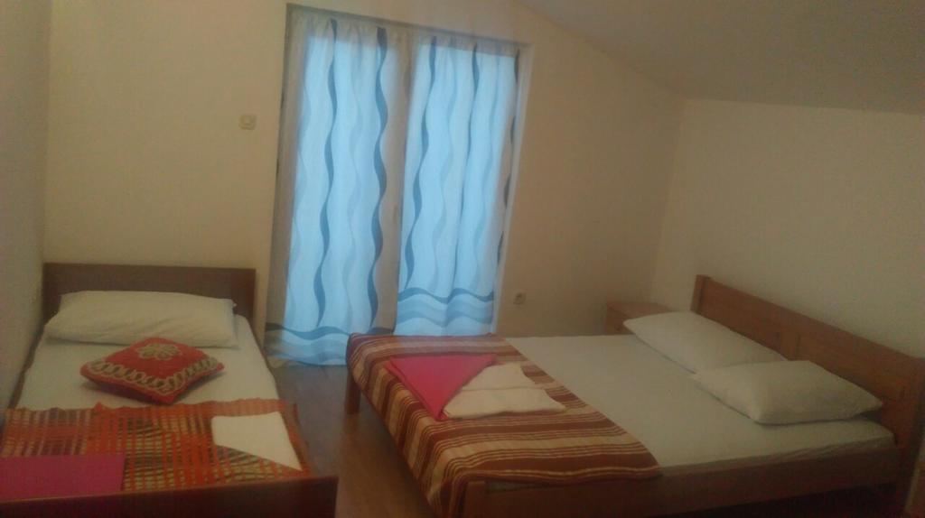 Guest House & Restaurant Adriatic Klek Exterior foto